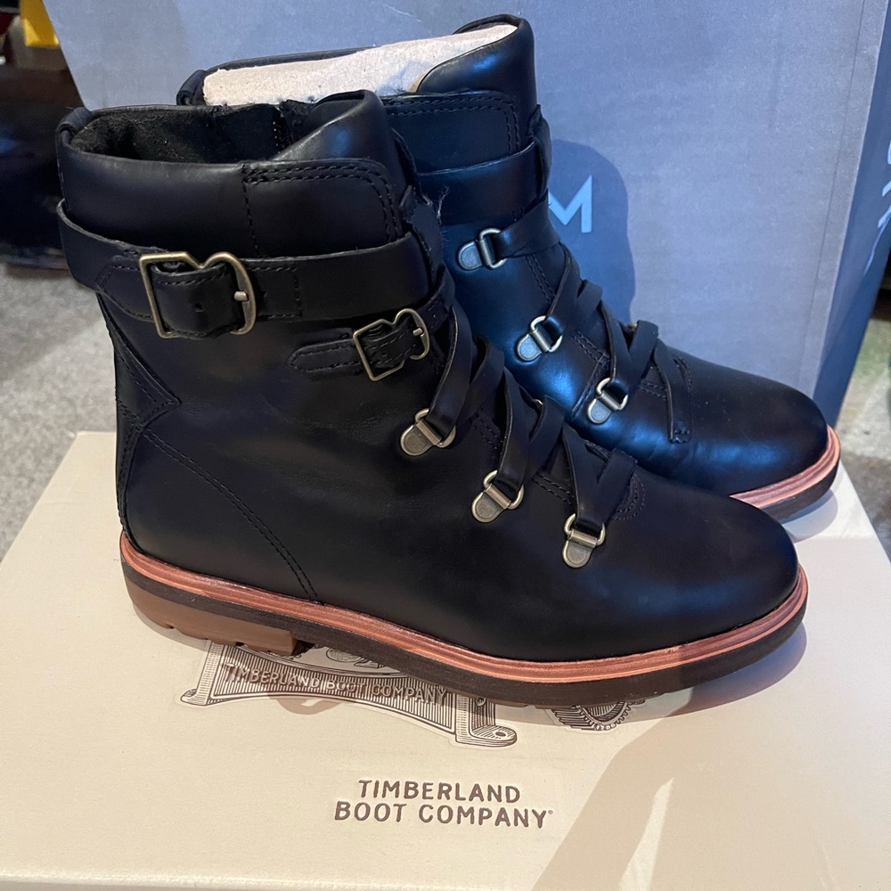 Timberland boots